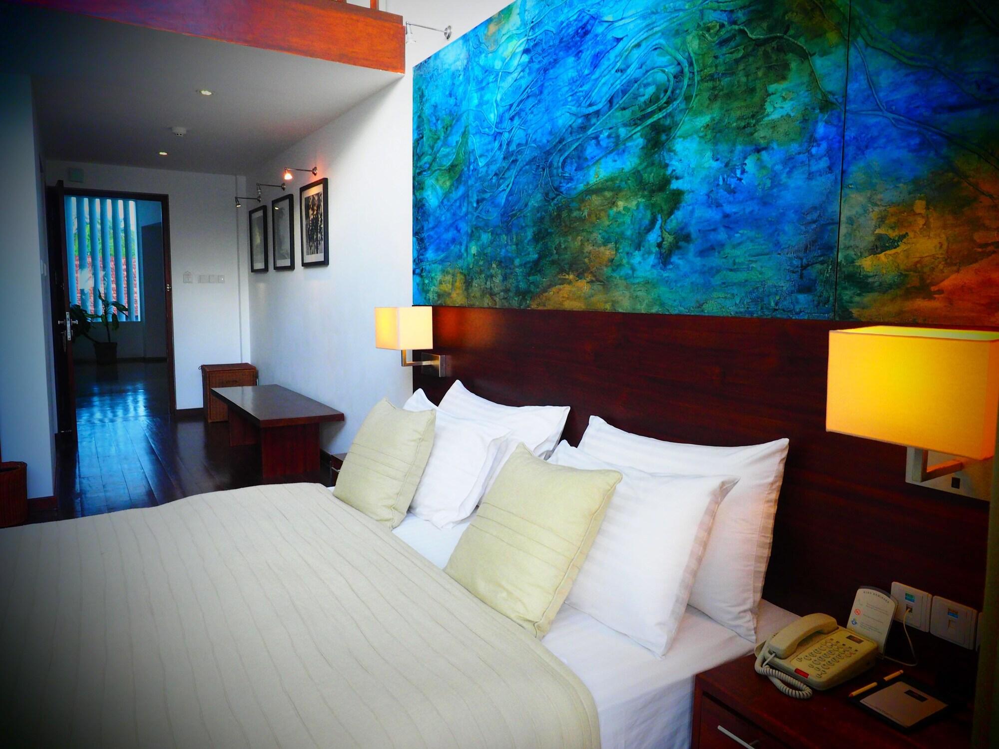 Michelle Boutique Hotel Балапития Экстерьер фото