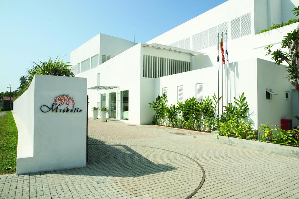 Michelle Boutique Hotel Балапития Экстерьер фото