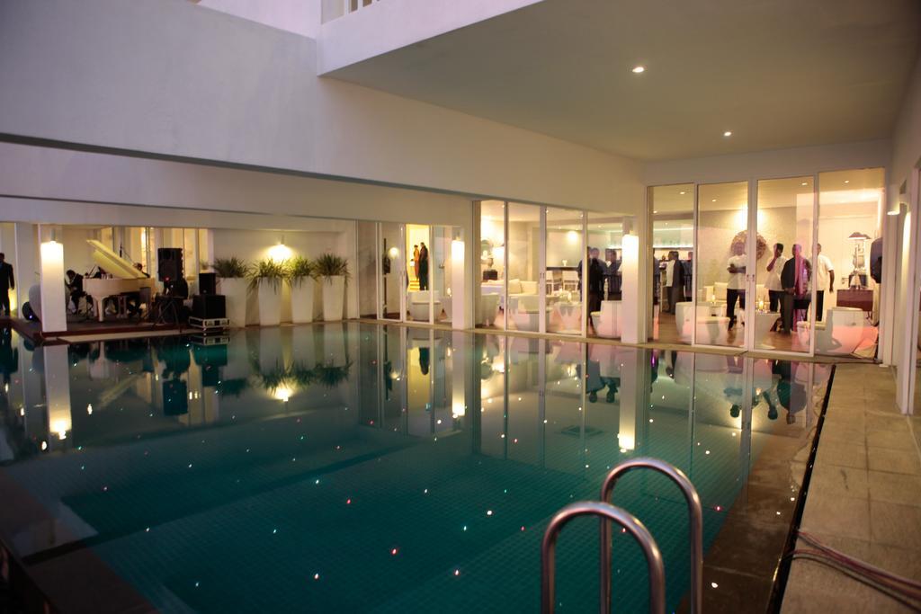 Michelle Boutique Hotel Балапития Экстерьер фото