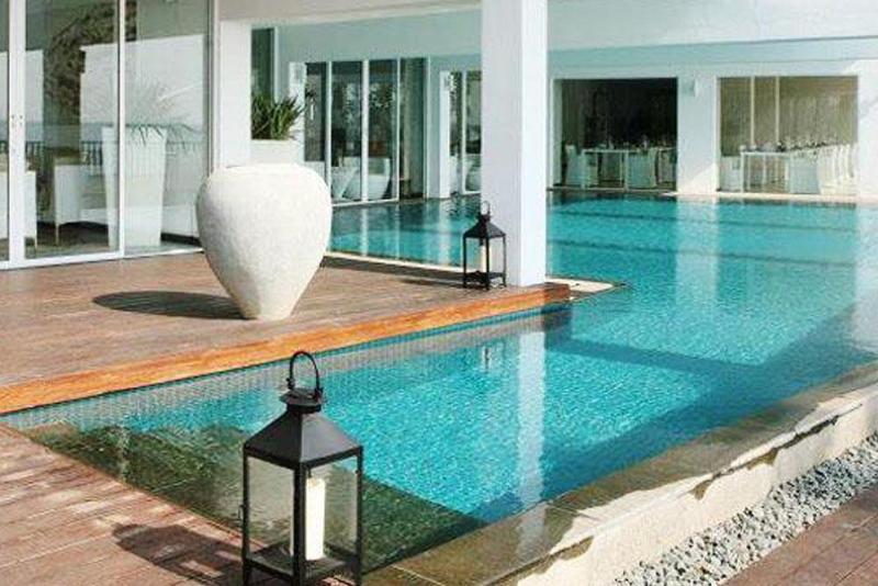 Michelle Boutique Hotel Балапития Экстерьер фото